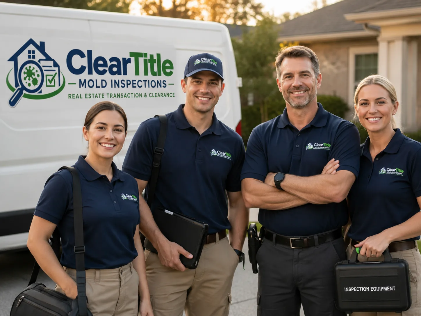 Mold Inspection For Home Sale company in Fairdale, WV
