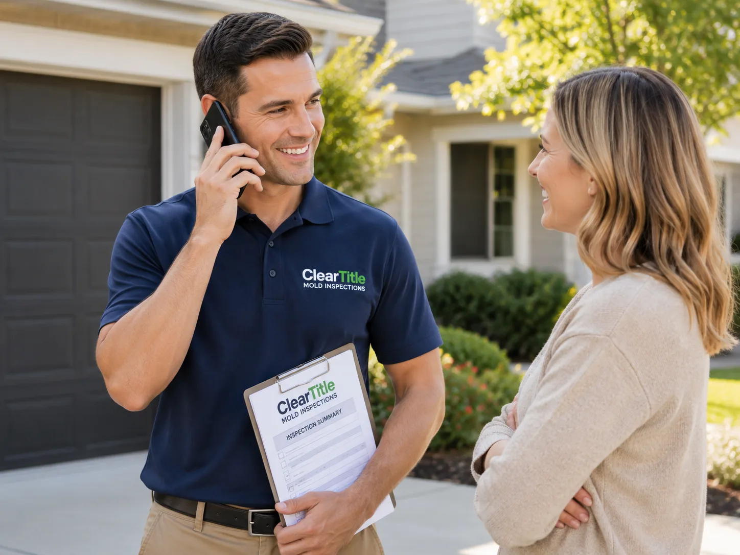 Mold Inspection For Home Sale Fairdale, WV FAQs